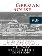 The German Mouse by Military Intelligence Division