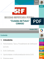 Ciudades Del Futuro 