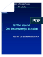 La PCR en Temps Réel_ppt