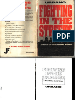 Fighting in The Streets - A Manual of Guerilla Warfare - Urbano