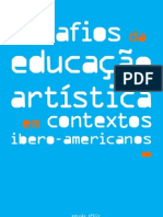 Desafios Da Educação Artística em Contextos Ibero-Americanos
