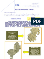 Las Poleas Son Mecanismos Capaces de Transmitir Fuerza y Mo