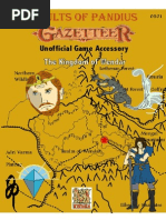 GAZ F1 - The Kingdom of Wendar