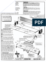 Walthers 7829 Postal Baggage Combine Kit