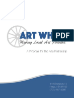 Final Artwheel Proposal