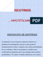 Guia Práctica Sobre Elaboración de Hipótesis