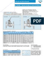 Ficha Tecnica Iso f14az Grm Valvulas