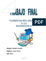 Trabajo Final de Edi Mil