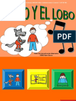 pedro y el lobo cuento