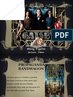The Great Gatsby 2nd Per
