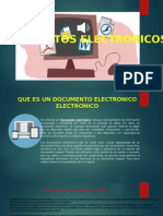 Documentos Electronicos