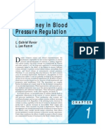 Kidney in Blood Pressure Regulation
