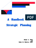 A Handbook for Strategic Planning