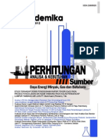 Studi Terhadap Dosis Penggunaan Kapur Tohor Cao Pada Proses Pengolahan Air Asam Tambang Pada Kolam Pengendap Lumpur Tambang Air Laya Pt. Bukit Asam Persero Tbk.