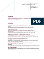 Resume PDF