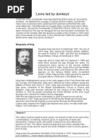 Call of Duty 4 CD Key List | PDF | History