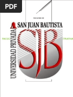 Monografia de Auditoria Administrativa