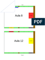 Estado de Las Aulas Edificio LIE 8 y 12