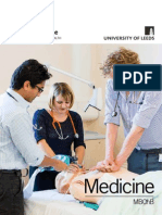 Brochure 201516 MBCHB Admissions