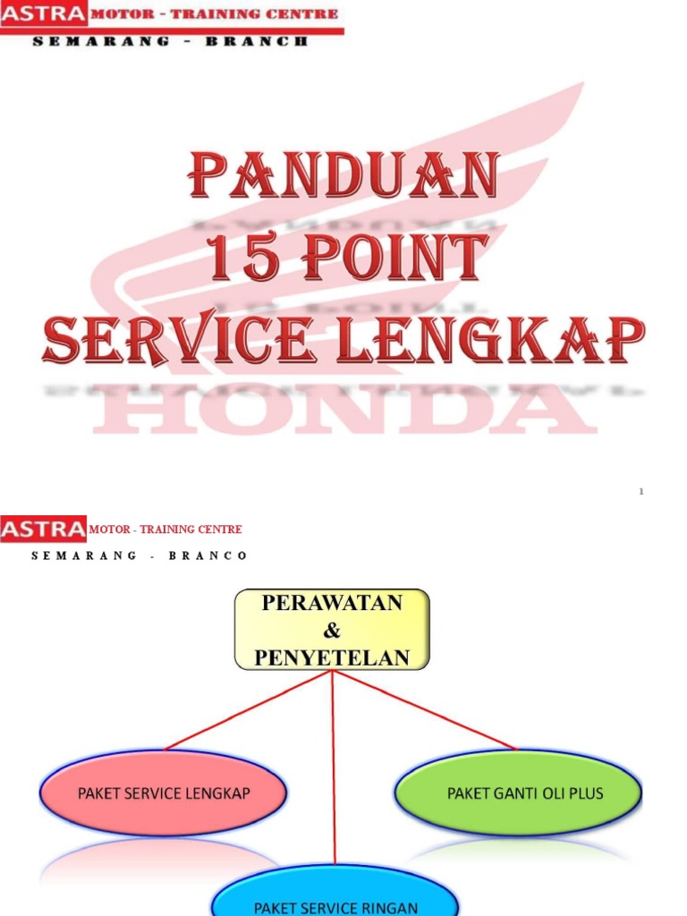 15 Point Service | PDF