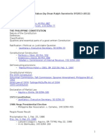 Constitutional Law 1 Cases