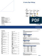 6 Series Pipe Fittings