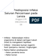 Faktor Predisposisi