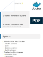 Docker Onedaytalk