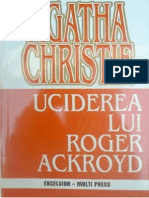 Agatha Christie - Uciderea  lui Roger Ackroyd.pdf