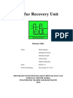 SRU (Suflur Recovery Unit)