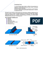 M1_2 Welding Symbols and Drawings