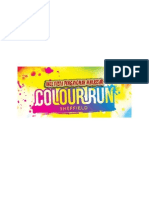 Proposal Color Run