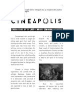 The Cineapolis Doctrine