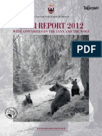 Bear Report 2012