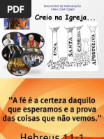 Creio Na Igreja... - Copia