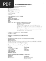 Bgas Question and Answer