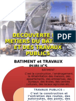 Metiers BTP