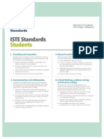 iste standards