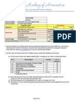 Private Pilot License Details