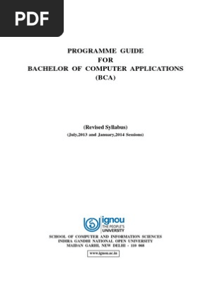 Bcarevised Pg Pointer Computer Programming Discrete - 