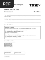 Download ISE III Sample Exam Paper by Christopher Britt SN264912763 doc pdf