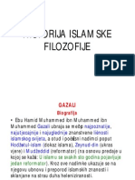 Historija Islamske Filozofije - Gazali