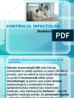 Controlul Infectiilor