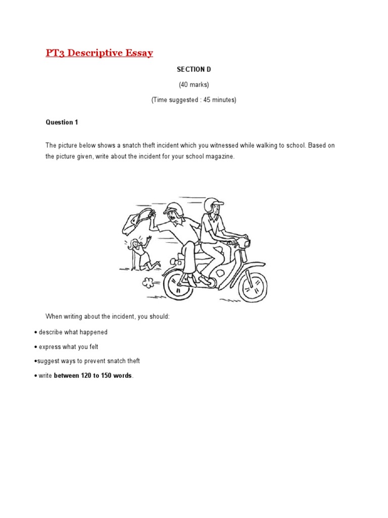 The Butchers Tale Analysis