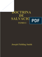 Doctrina de Salvacion Tomo 1