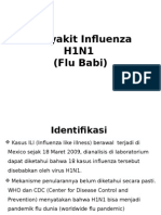 Kelompok 1 Influenza H1N1