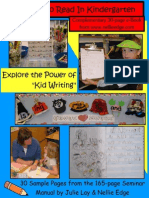 E Book For Children Kinder Garten