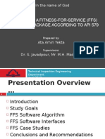 Developing an FFS Software Package