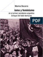 MARXISMO y FEMINISMO