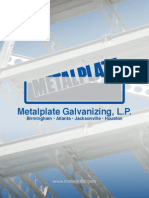 Galvanizing Process